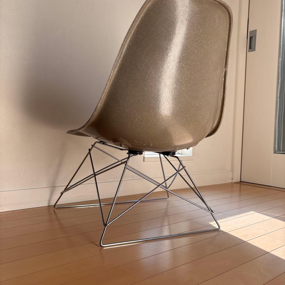 ハーマンミラー サイドシェルチェア キャッツクレイドル ヴィンテージ イームズ