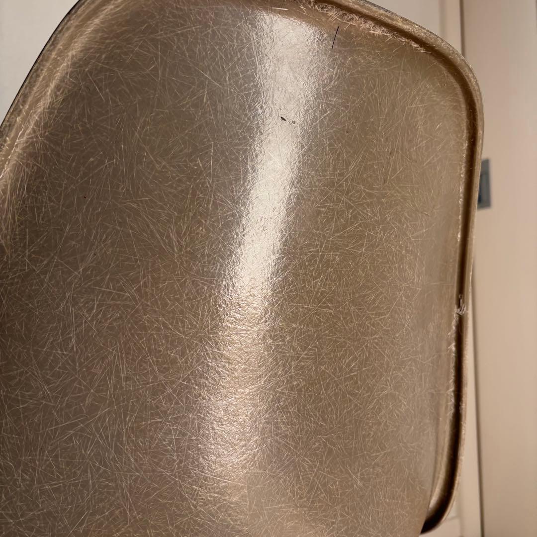 ハーマンミラー サイドシェルチェア キャッツクレイドル ヴィンテージ イームズ