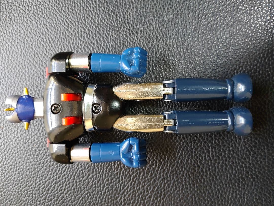 ポピー　マジンガーZ　 超合金　非売品