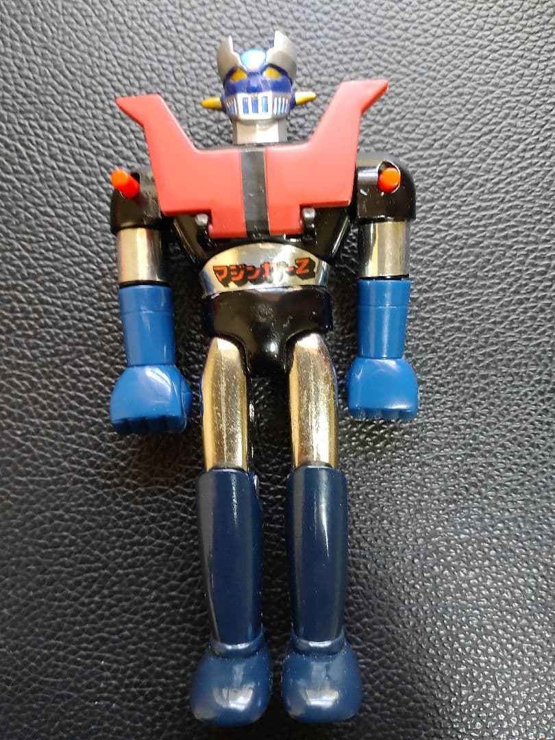 ポピー　マジンガーZ　 超合金　非売品