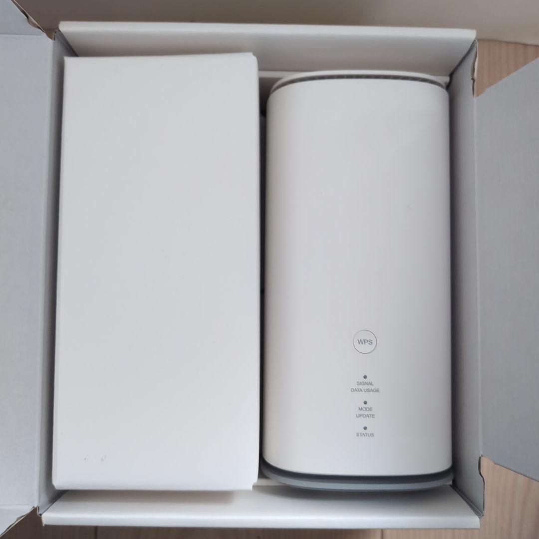 【hajikoba1809】Speed Wi-Fi  5G L13