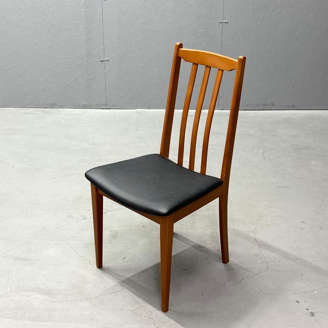 英国ヴィンテージ ダイニングチェア (401)