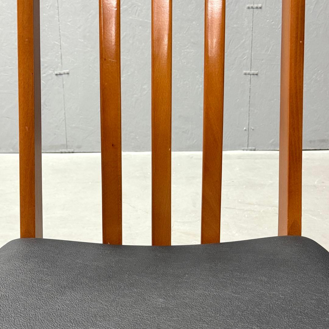 英国ヴィンテージ ダイニングチェア (401)