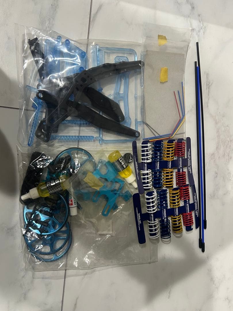 タミヤ TBエボリューションIV