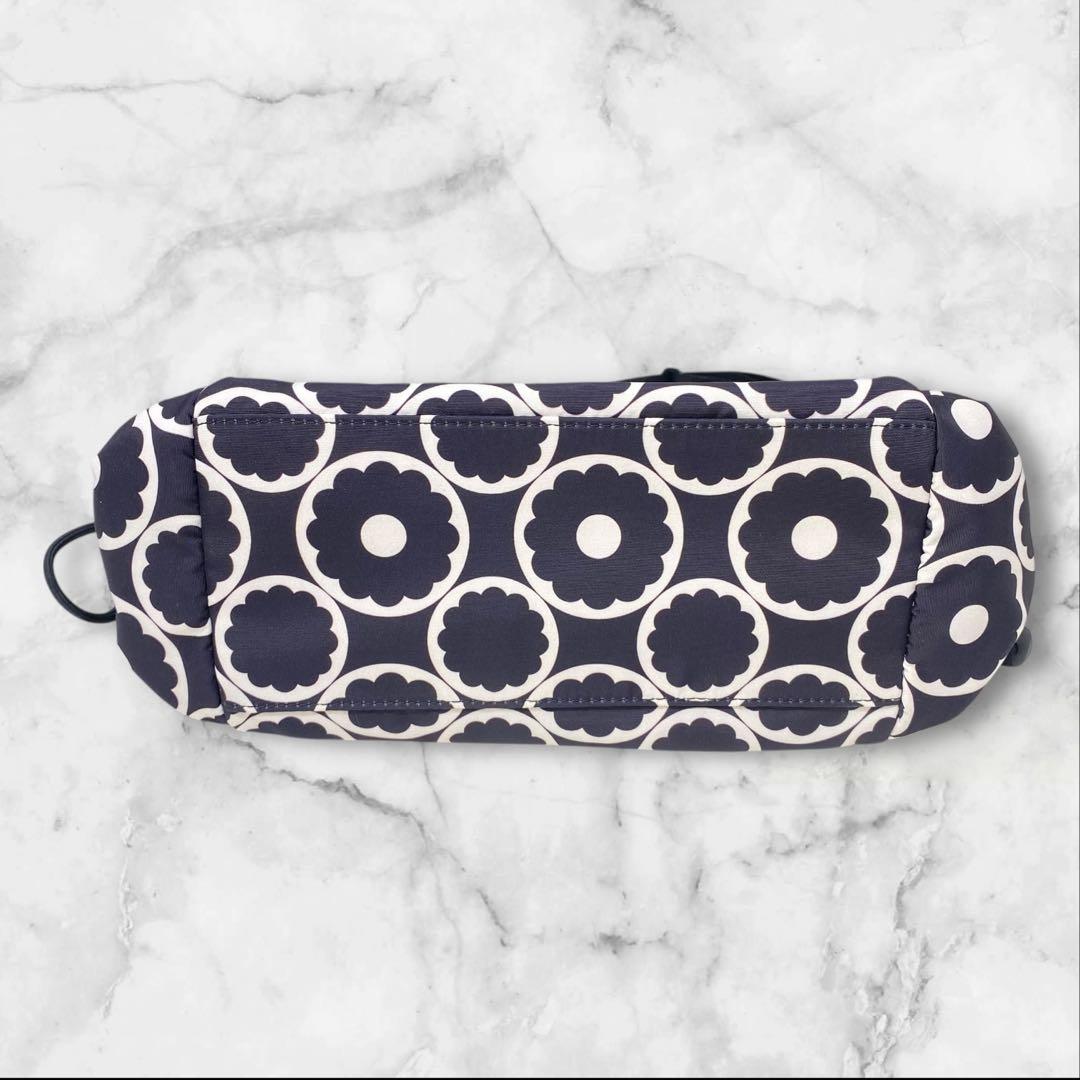 未使用 ANNA SUI ヴァケーション ミニボストンバッグ ブラック アナスイ