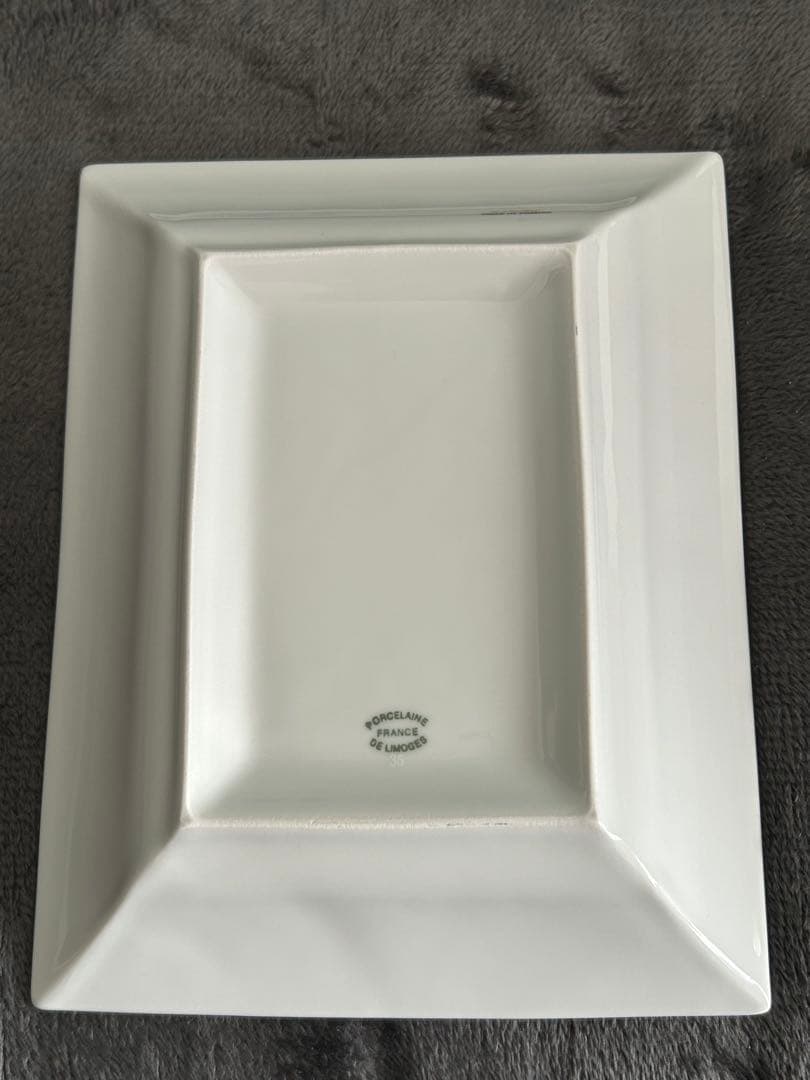 【非売品•美品】カルティエ　トリンケットトレー　小物入れ プレート レオパード柄