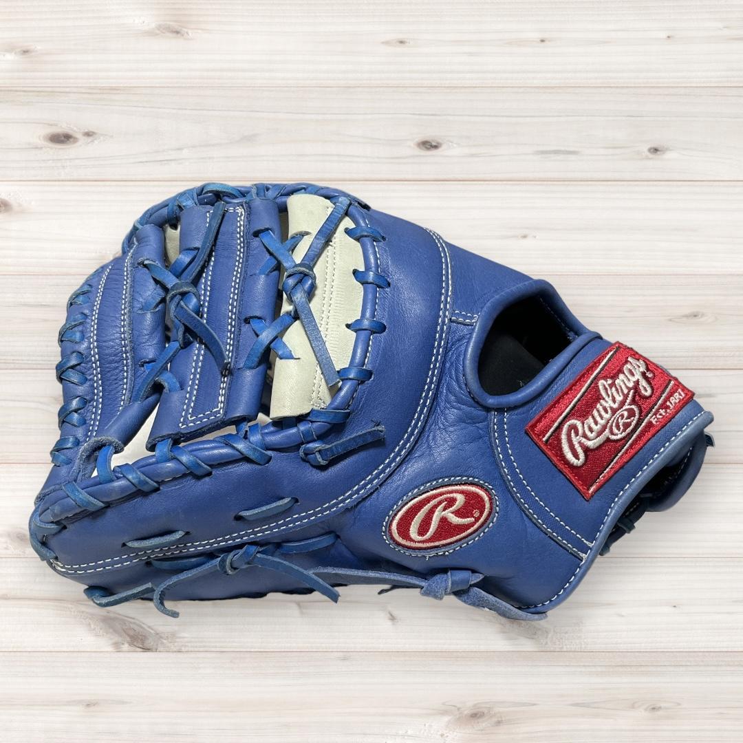 Rawlings ターゲット付き 限定モデル 左投用 ミット 軟式グローブ