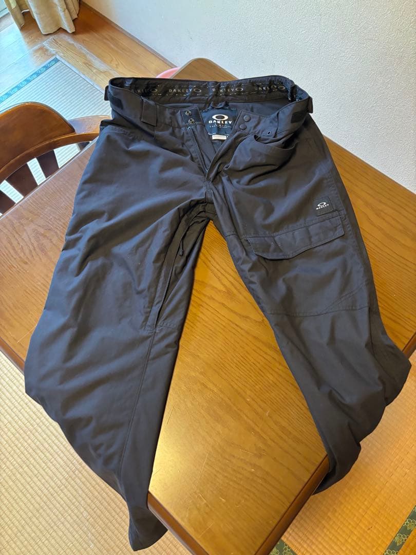 オークリー スキー＆スノーボードウェア 上下セット