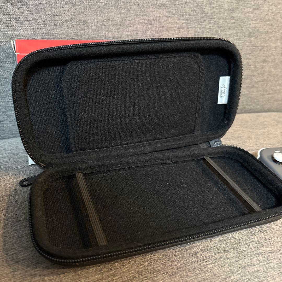 H*O様 Nintendo Switch Lite グレー + MARVELケー