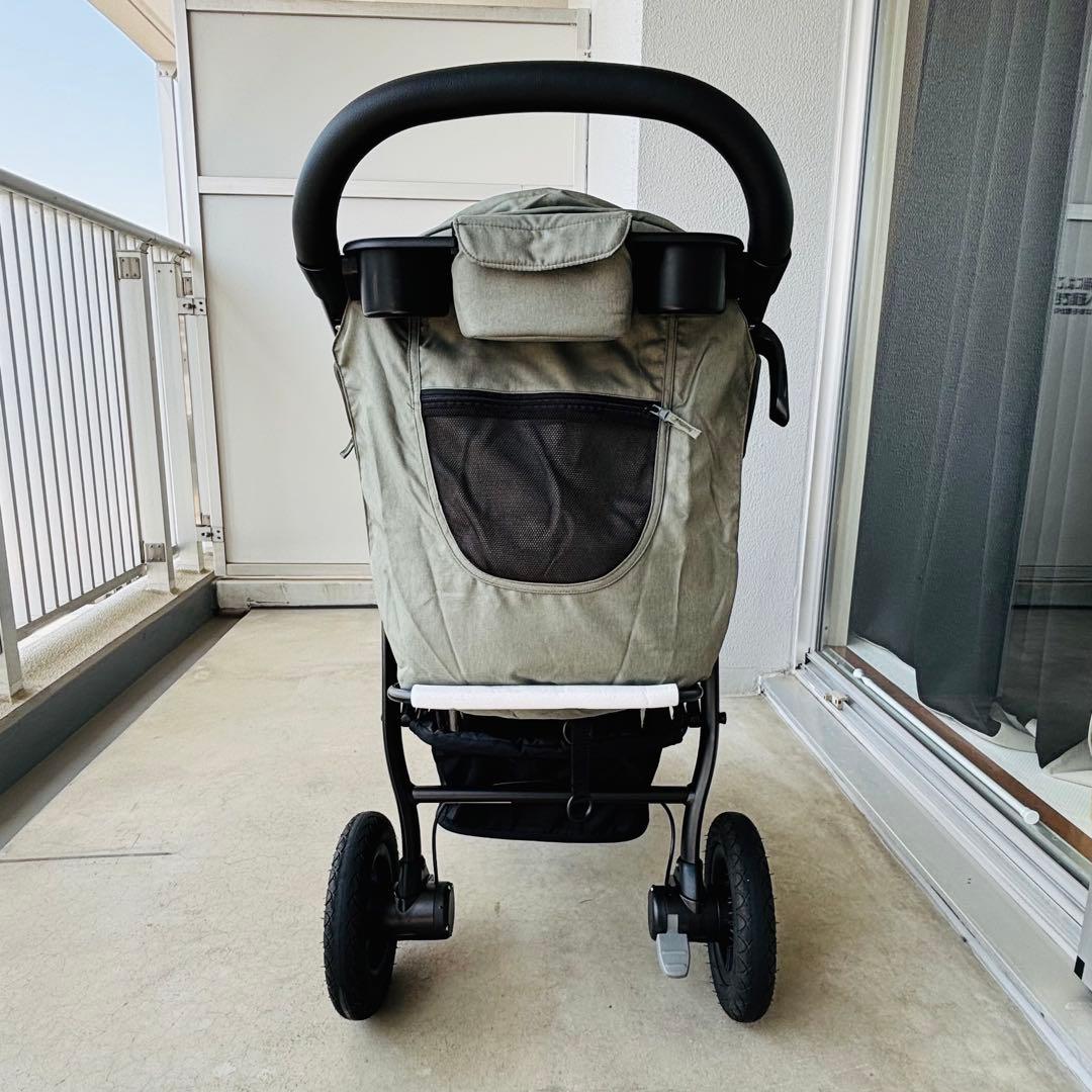 Joie ライトトラックス3 DLX ベビーカー