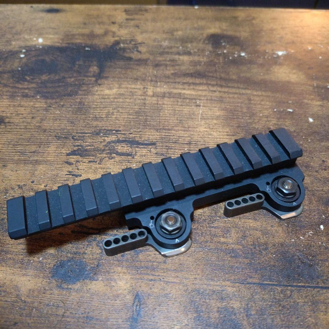 【実物】ラルー　ライザーマウント