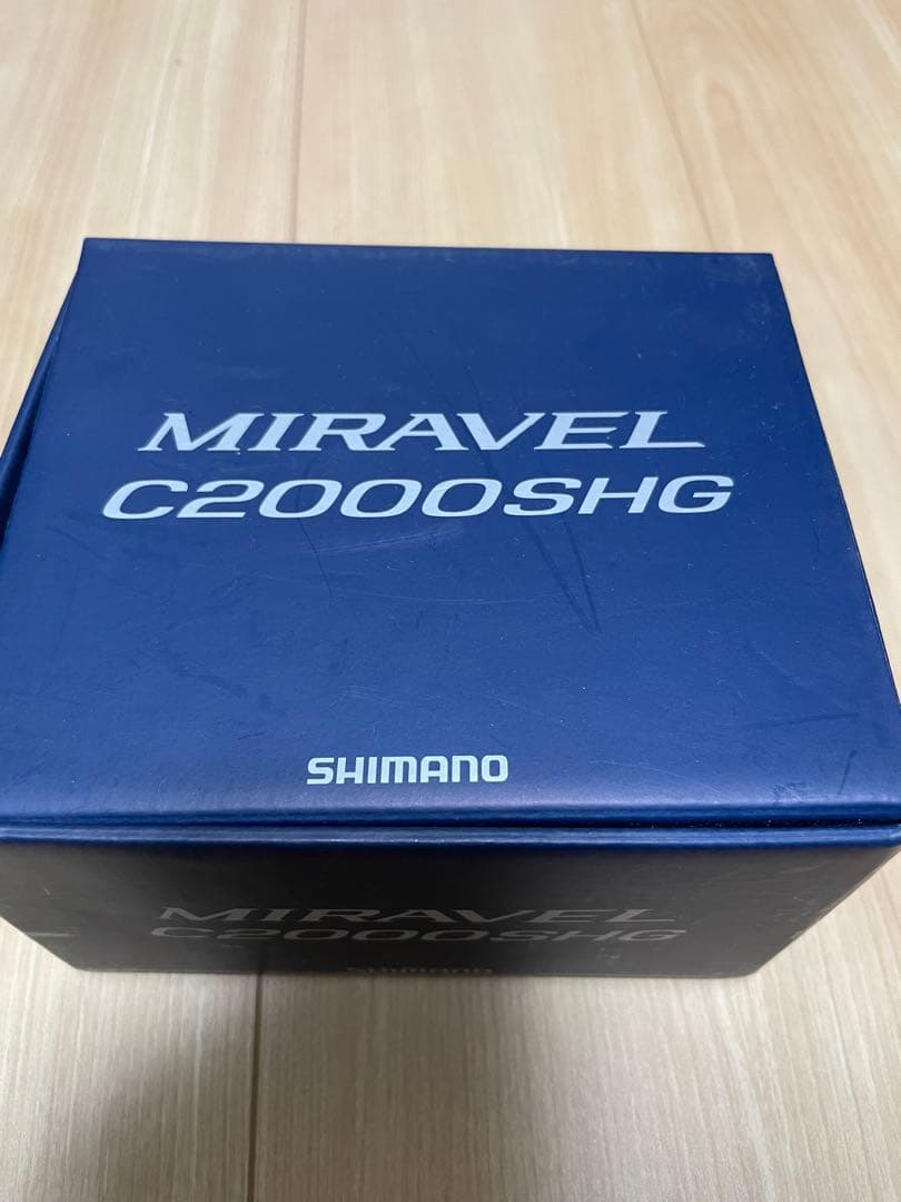 22ミラベルC2000SHG
