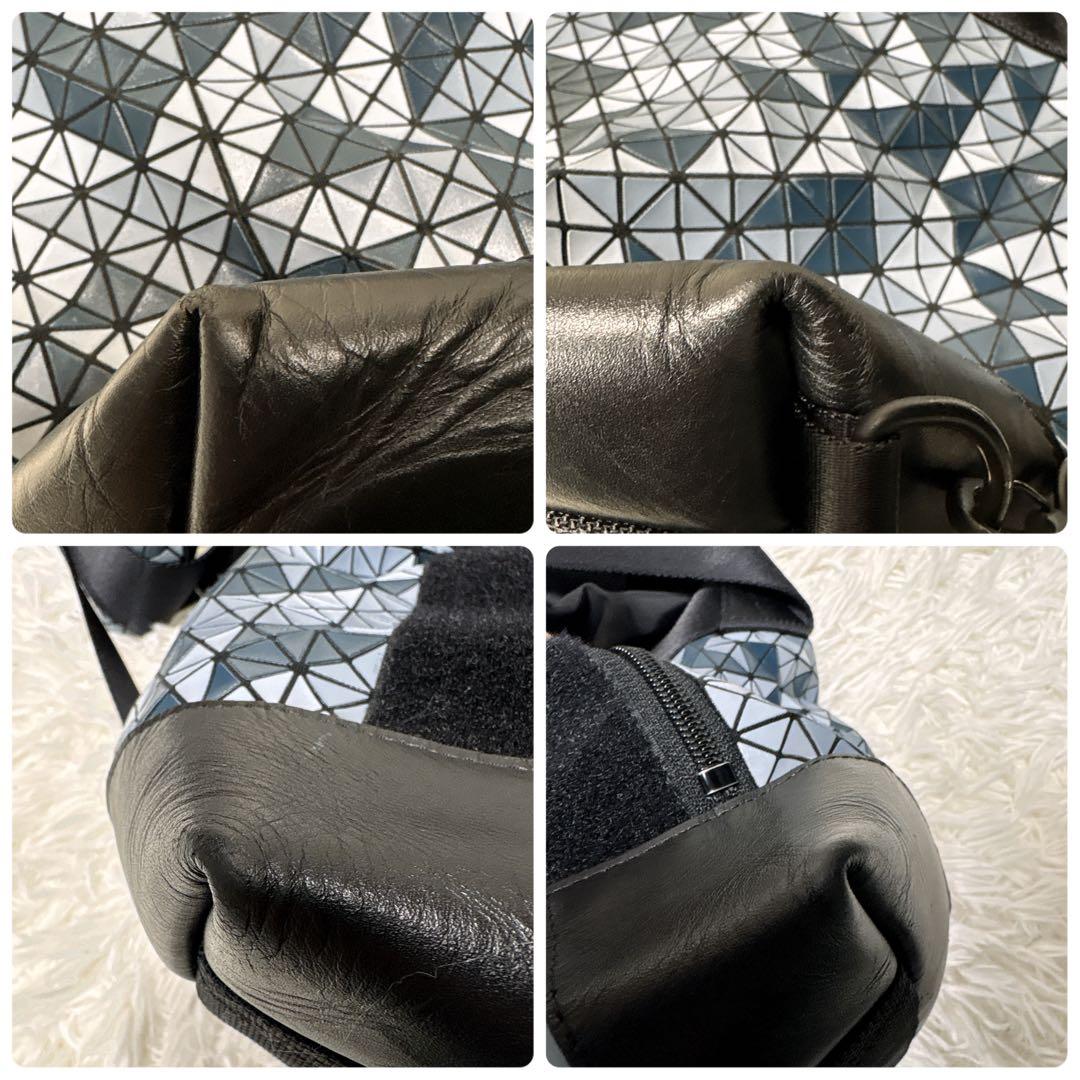 美品 BAOBAO issey miyake ショルダーバッグ メッセンジャー