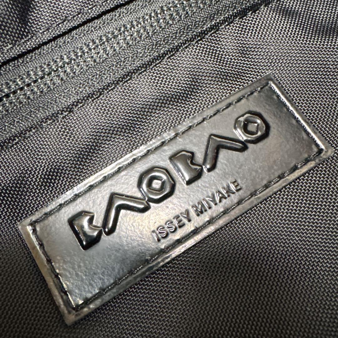 美品 BAOBAO issey miyake ショルダーバッグ メッセンジャー