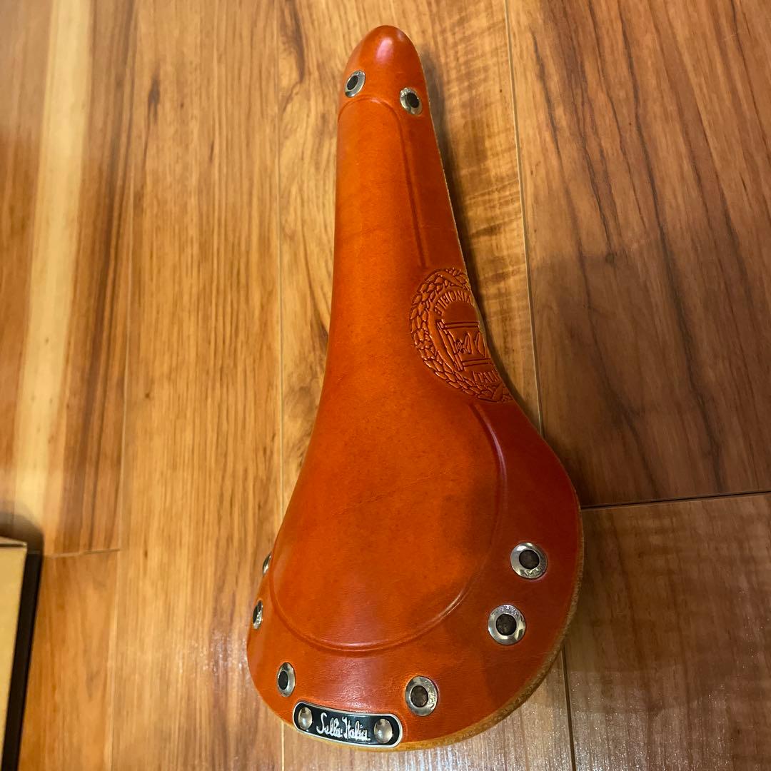Selle Italia セライタリア　サドル　本革