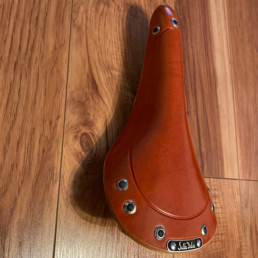 Selle Italia セライタリア　サドル　本革