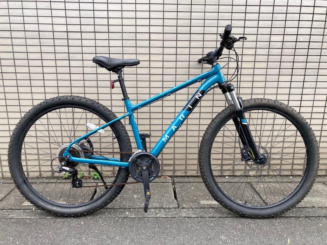 美品 MARIN BOLINAS RIDGE-2 マリン ボリナス リッジ-2