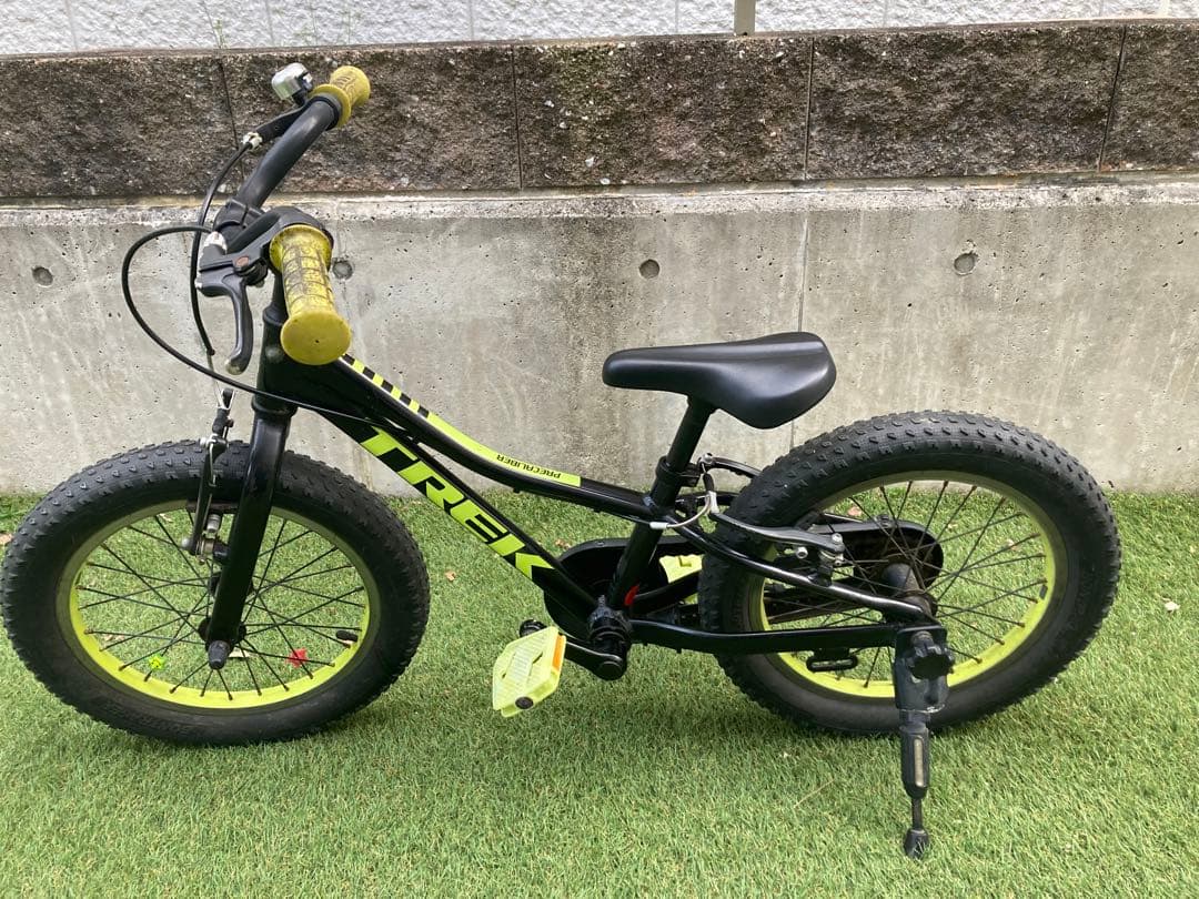 トレック　キッズバイク　子供用自転車　16インチ