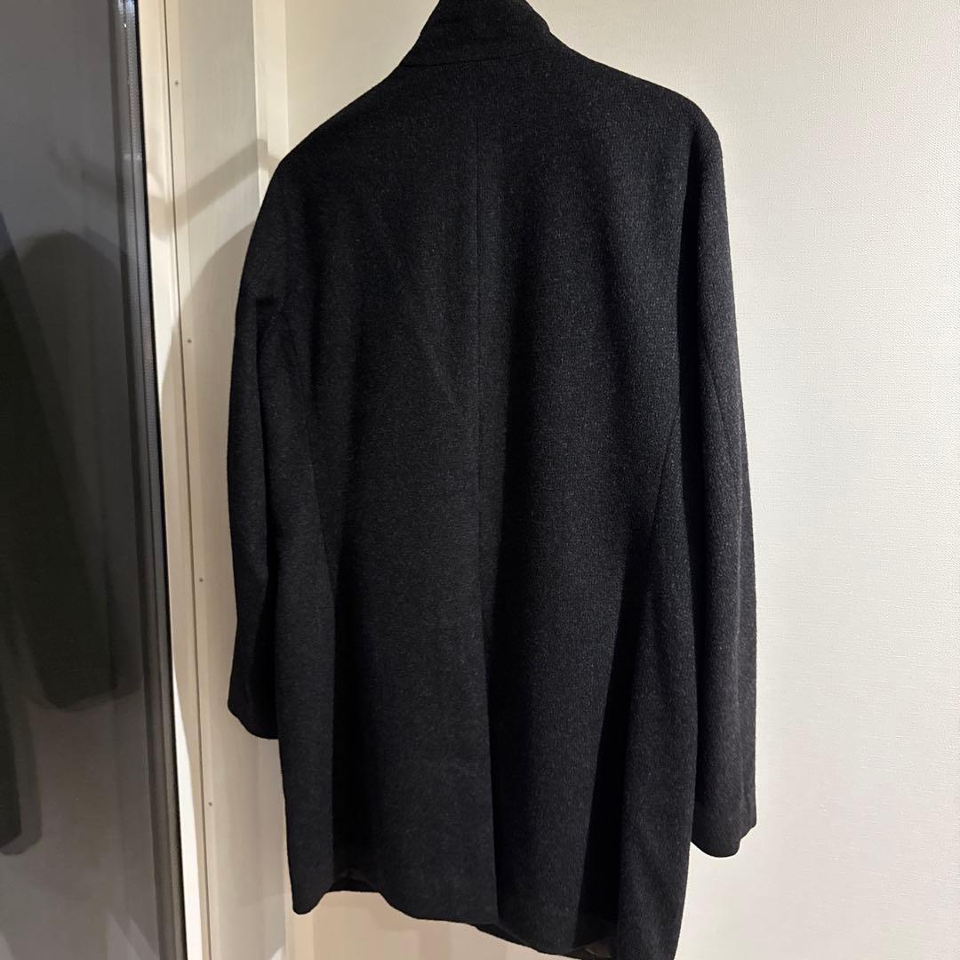 libeizhuli 様TAKEO KIKUCHI カシミヤスタンドカラーコート