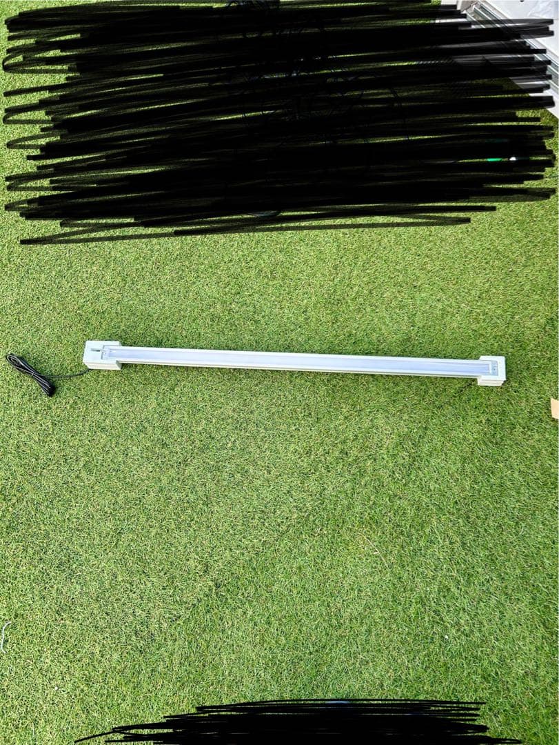 MiSUMi ミスミ　筐体用LED照明　LEDS980-Y LEDバー照明