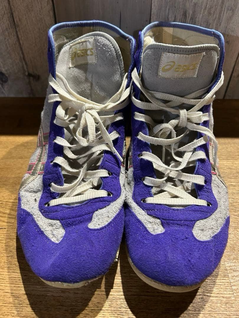 レスリングシューズ　 オーダーシューズ 旧デザイン