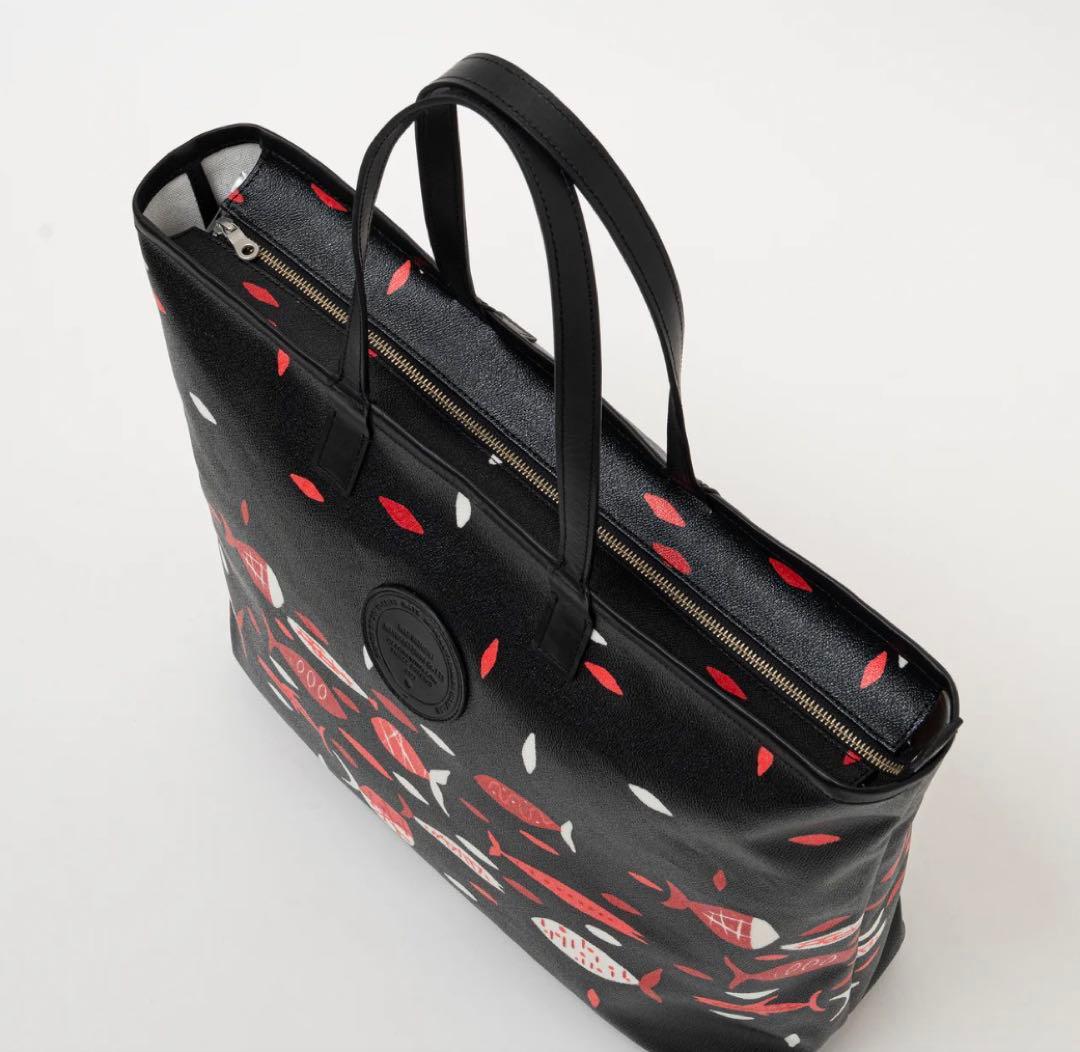 バッグ rats PVC TOTE BAG