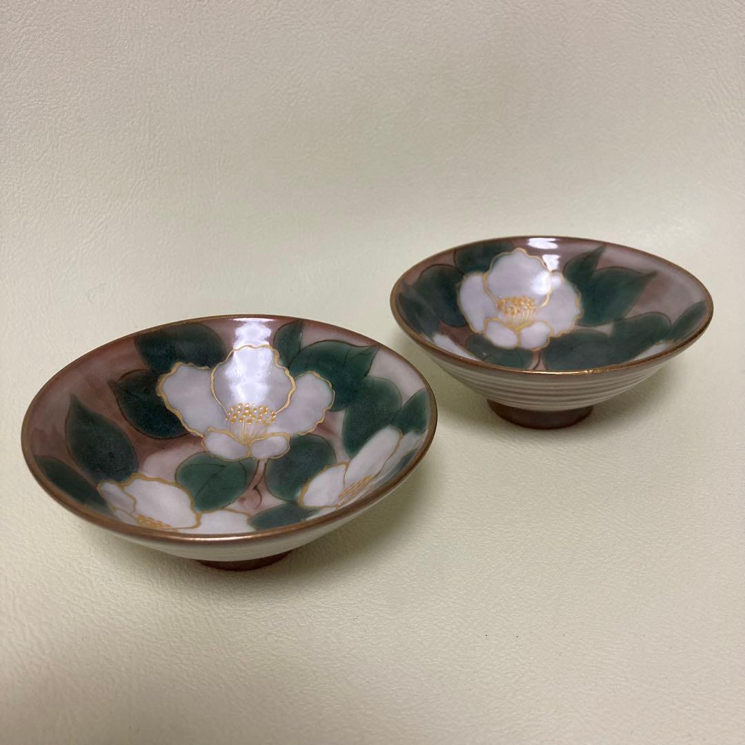 陶あん　清水焼　京焼　小鉢　2個セット