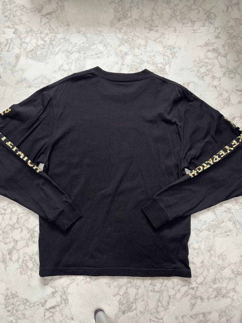 タイムセールBlack Eye Patchブラックアイパッチ ロングTシャツ