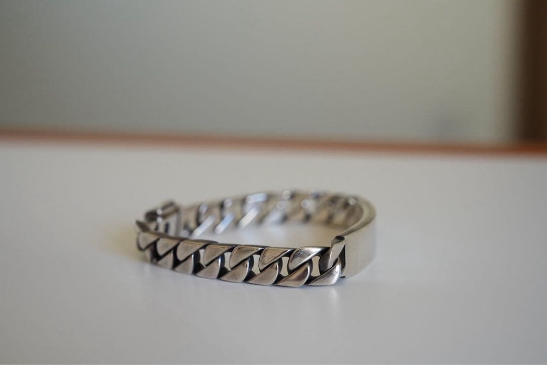 ティファニー　Tiffany&Co. IDプレートブレスレット