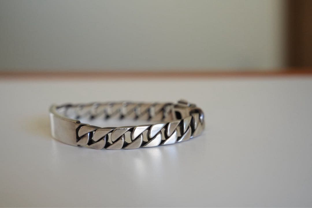 ティファニー　Tiffany&Co. IDプレートブレスレット