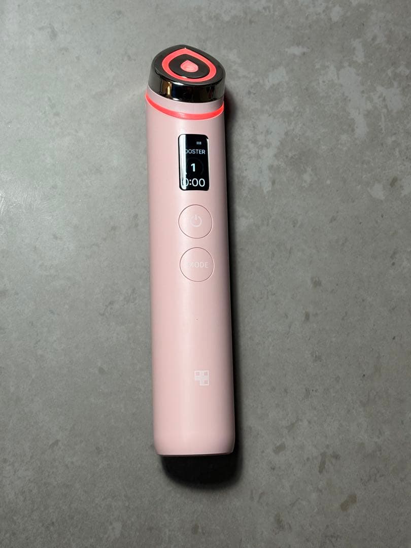 BOOSTER PRO 美顔器 ピンク