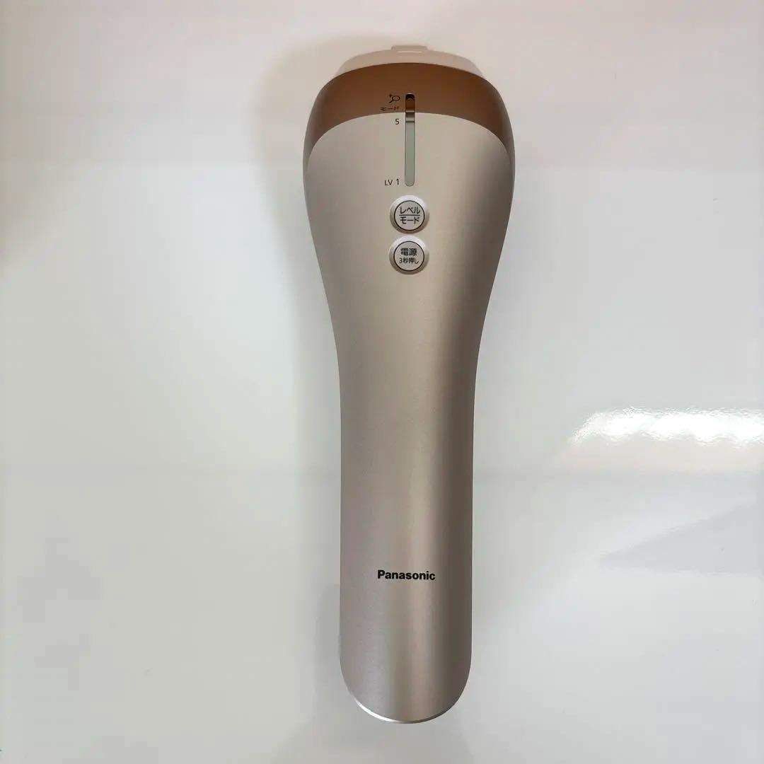 【ほぼ未使用】Panasonic 光エステ ES-WP98 ハイパワー 脱毛器