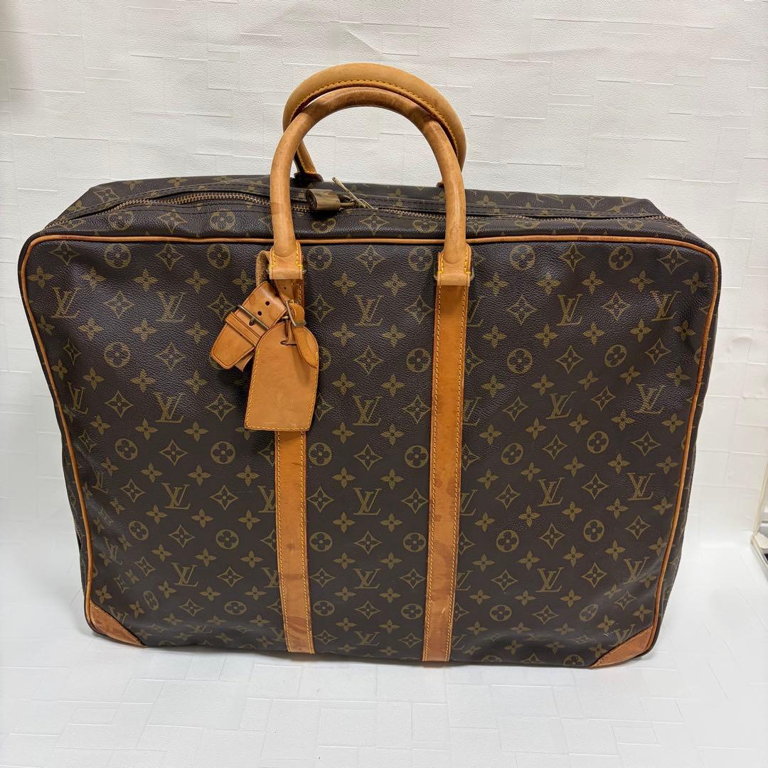 Louis Vuitton ルイ・ヴィトン　シリウス55 ボストン　モノグラム