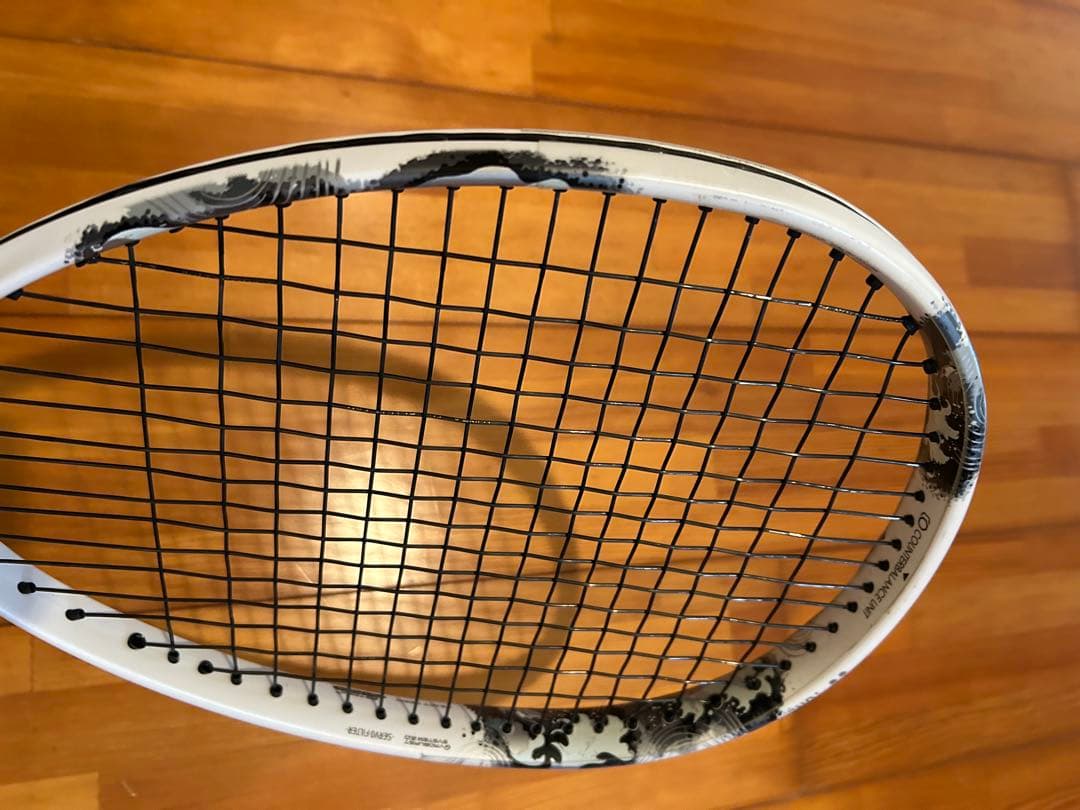 【最終日スーパーセール】新品級！ヨネックス　ジオブレイク80G ！