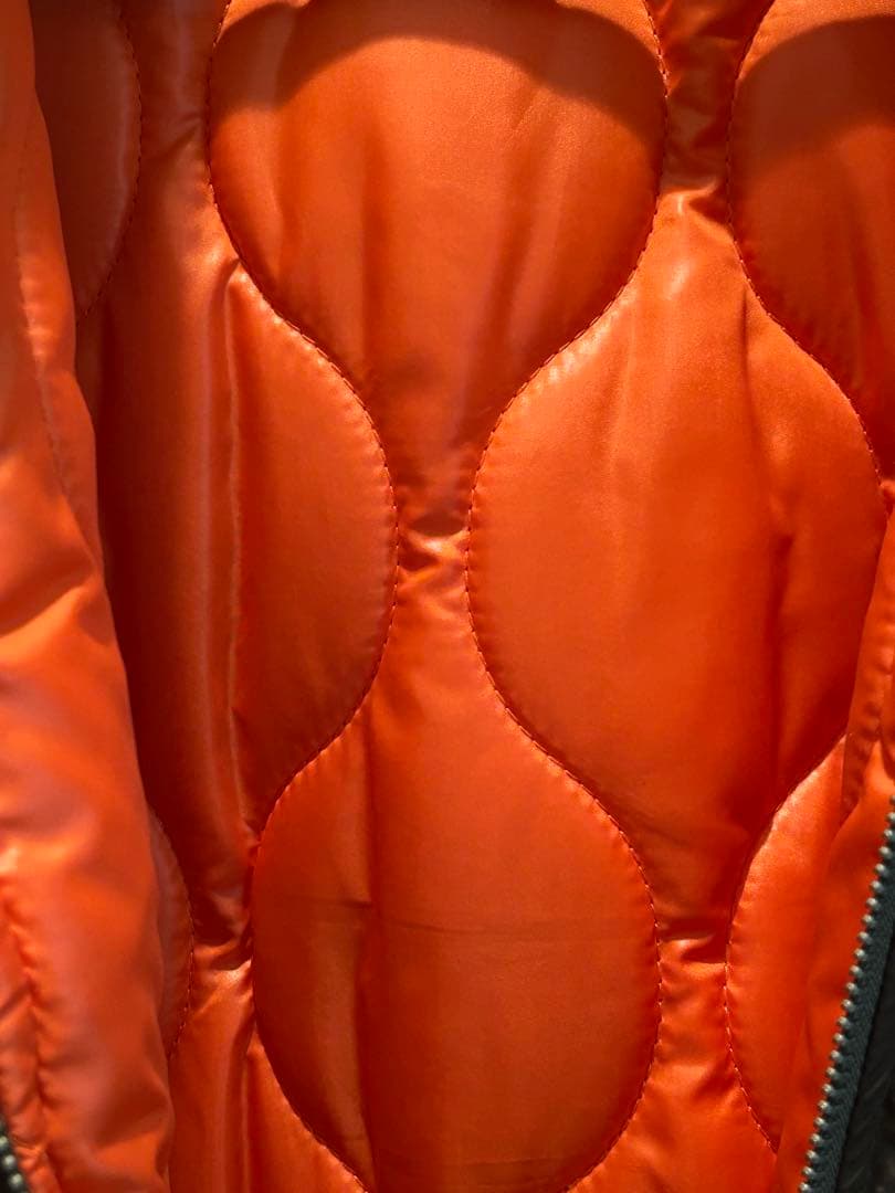 no-1984 美品・MA−I・ブルゾン Ｌサイズ