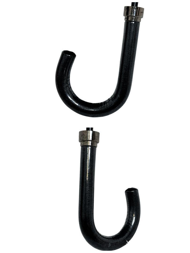 未使用✨BURBERRY バーバリー　晴雨兼用傘　ホースロゴ　ヴィンテージ