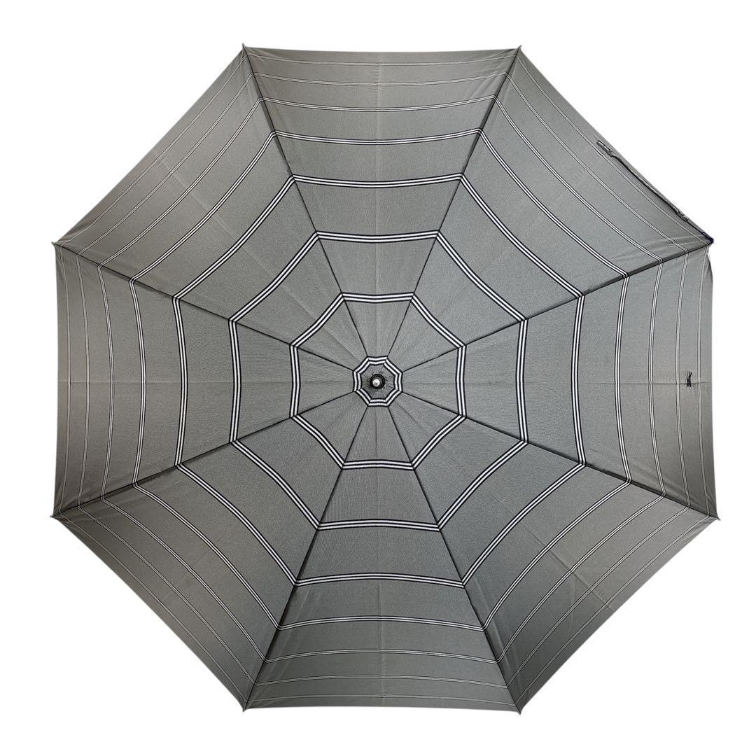 未使用✨BURBERRY バーバリー　晴雨兼用傘　ホースロゴ　ヴィンテージ