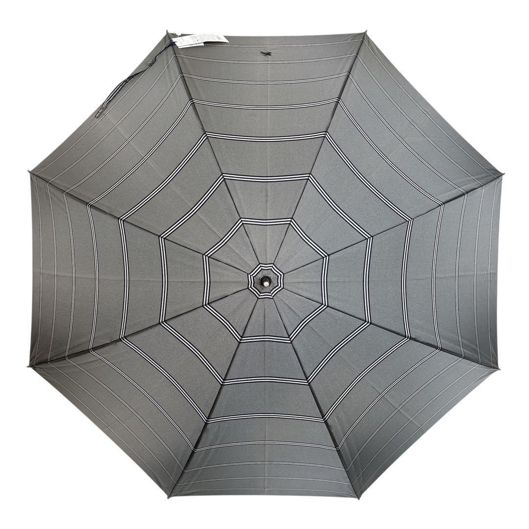 未使用✨BURBERRY バーバリー　晴雨兼用傘　ホースロゴ　ヴィンテージ