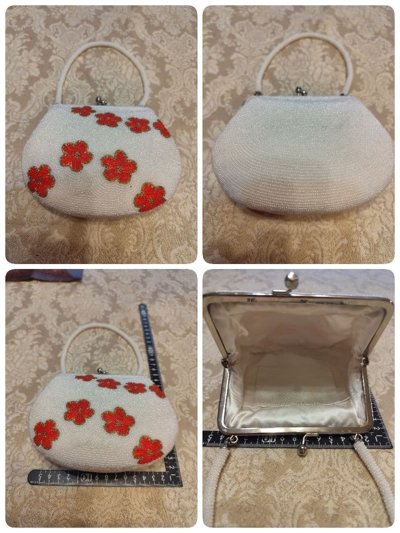 七五三　着物　筥迫セット　　7歳　女の子　絞り柄　袋帯