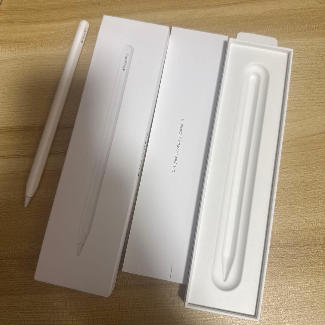 iPadアクセサリー Apple pencil Pro