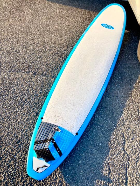 初心者◎ 274cm ロングボード ファンボード 9’0 サーフボード