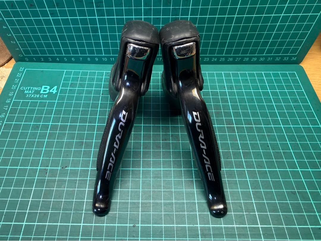 シマノ　デュラエース9070 di2 3点セット