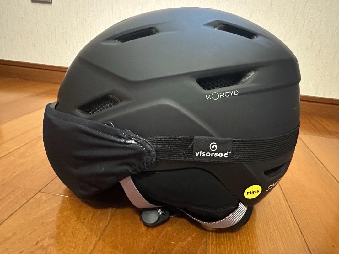 Smith Survey スキー・スノーボード用ヘルメット　Lサイズ