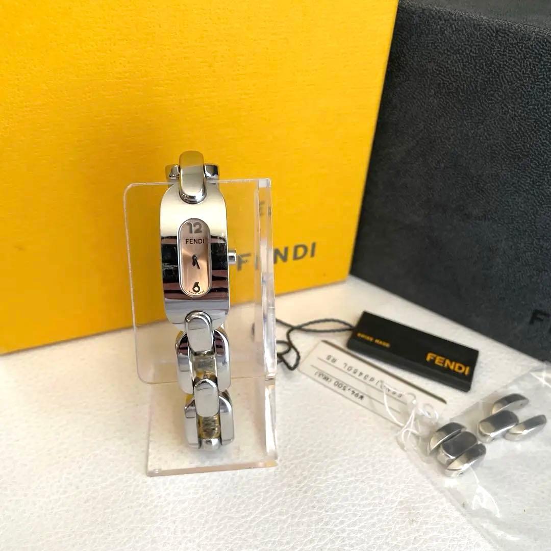 FENDI 腕時計　#4556b