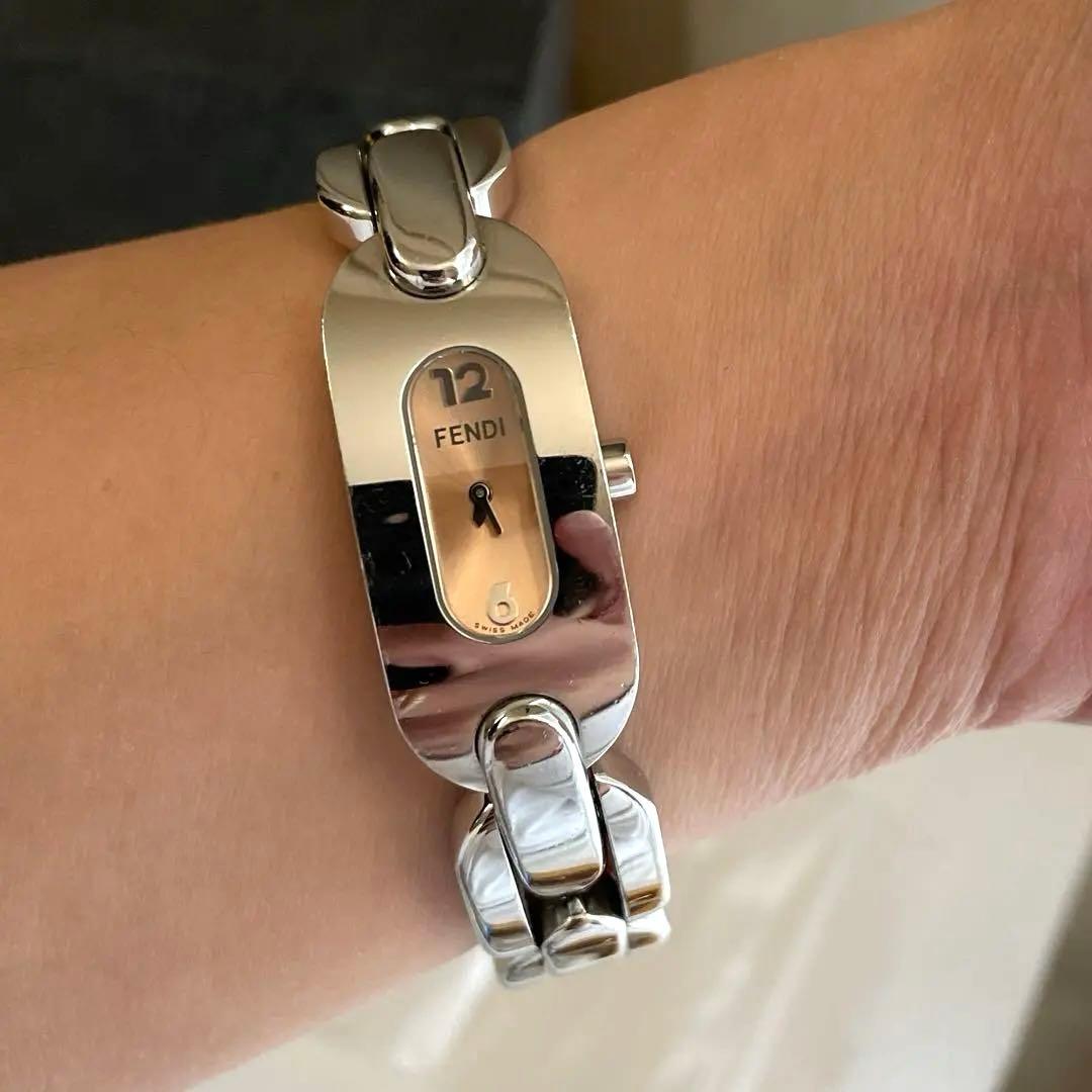 FENDI 腕時計　#4556b