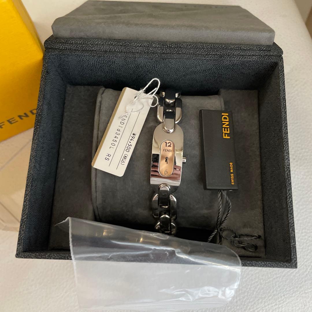 FENDI 腕時計　#4556b