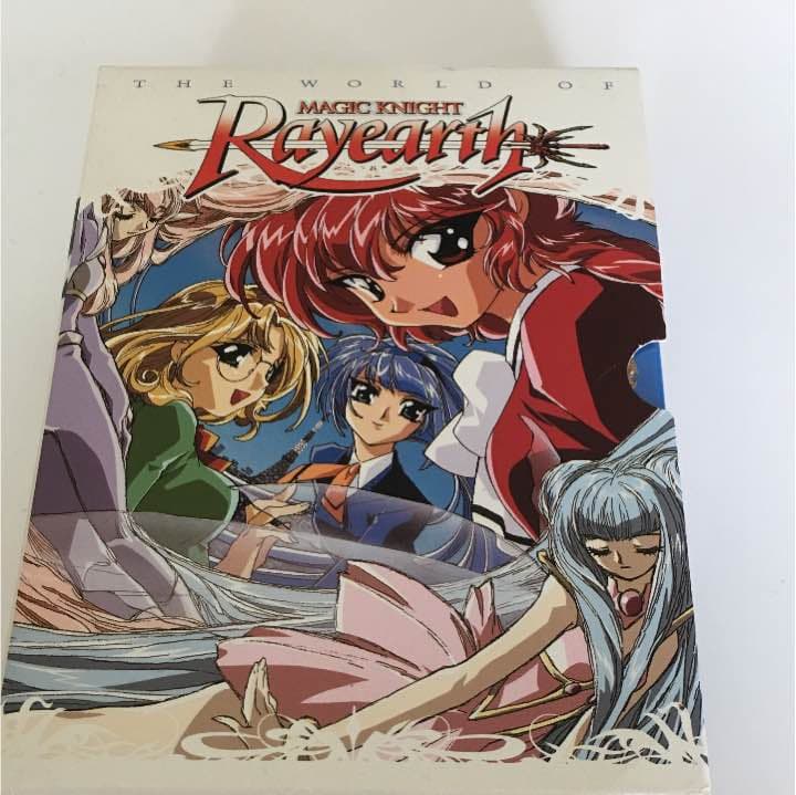 マジックナイトレイアース 北米版