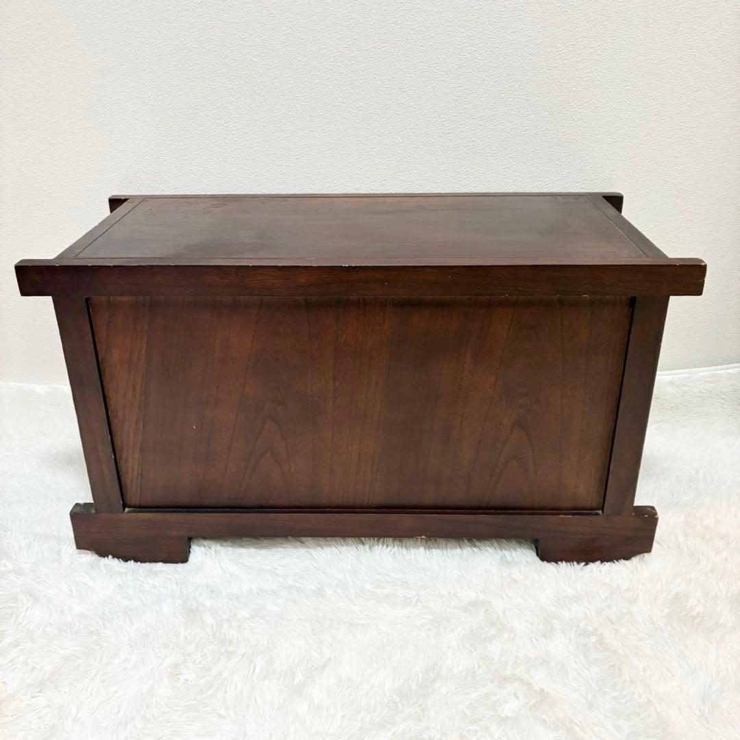 民芸調家具 和箪笥 からくり箪笥 インテリア 日本 昭和レトロ 和 アンティーク