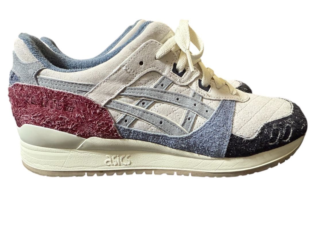 ASICS GEL-LYTE III スニーカー