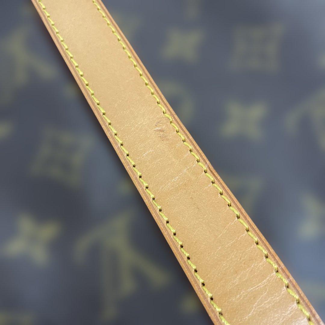 美品　ルイヴィトン　モノグラム キーポル　50 ボストンバッグ　M41426